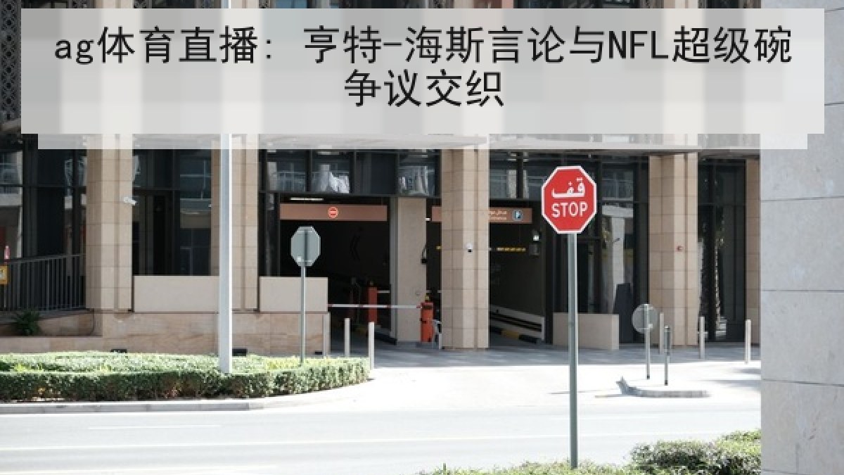 ag体育直播: 亨特-海斯言论与NFL超级碗争议交织 ag体育直播: 亨特-海斯言论与NFL超级碗争议交织