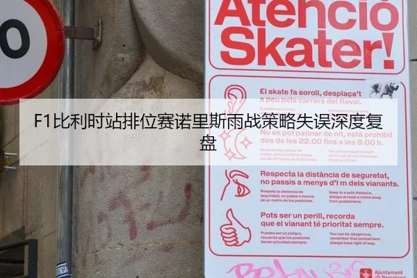 F1比利时站排位赛诺里斯雨战策略失误深度复盘