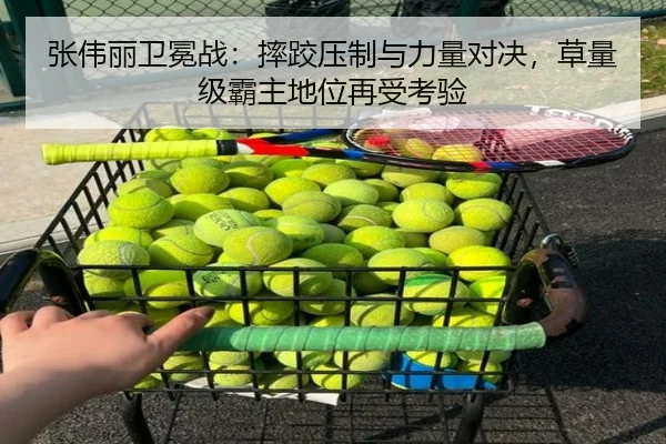 张伟丽卫冕战：摔跤压制与力量对决，草量级霸主地位再受考验